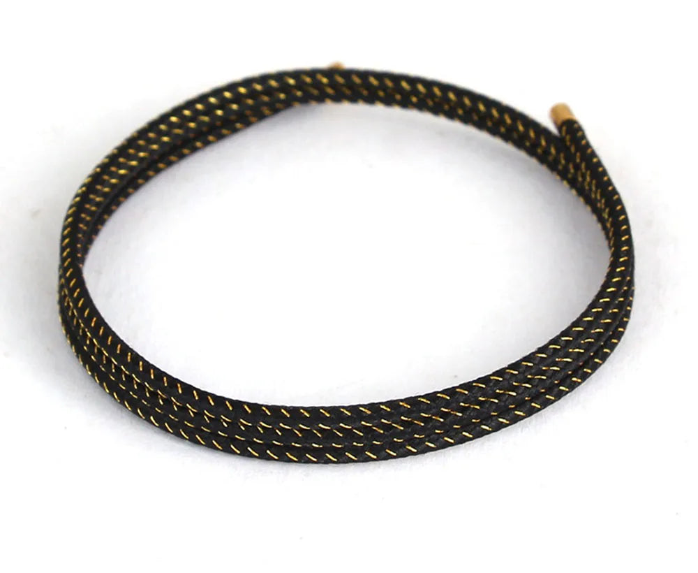 5pcs/Lot Multicolor Magnetic Rope 27cm 51cm 58cm Adjustable Magnet Milan Rope Bracelet  Necklace DIY Jewelry Making Accessories
