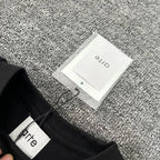 ARTE T-shirts Men Women Couples Streetwear High Quality Print Round Neck Short Sleeve Arte Top Tee One Day Shipped Out