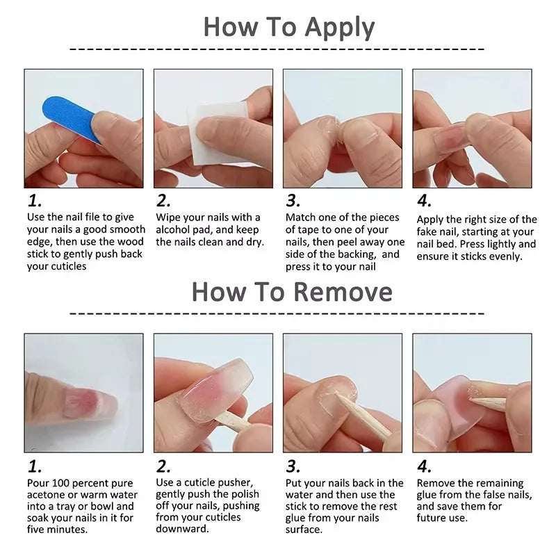 10Pcspink Hand Carved 3D Flowers Elegant False Nails Short Oval Almond Gentle Fashion Nails Detachable Artificial Manicure Tips