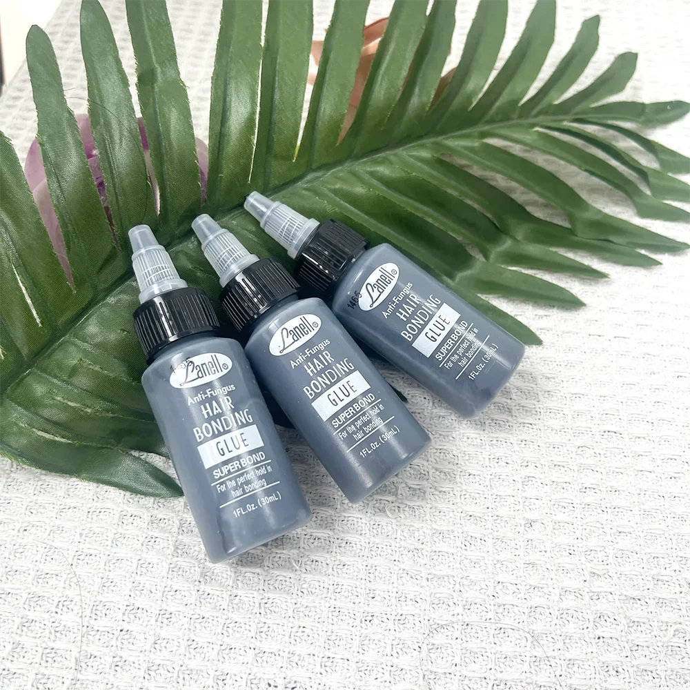 Hair Bonding Waterproof Glue Toupee Tool Liquid Adhesive False Eyelashes Wig Glue Professional Hair Extension Invisible Bond