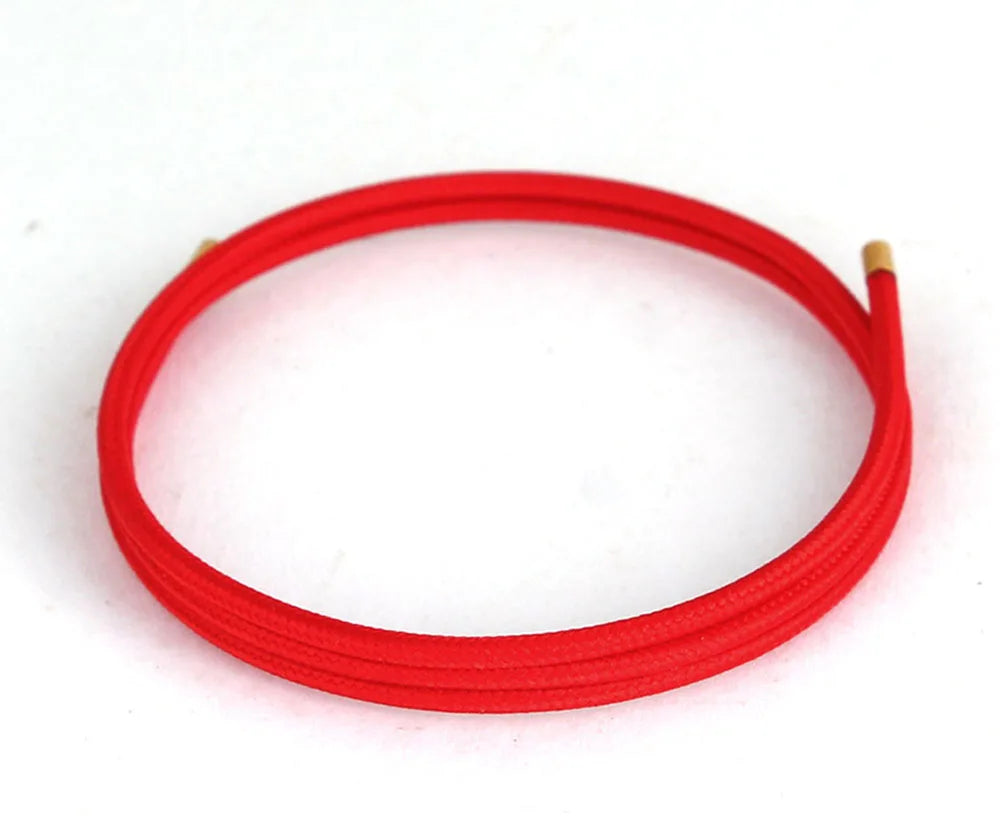 5pcs/Lot Multicolor Magnetic Rope 27cm 51cm 58cm Adjustable Magnet Milan Rope Bracelet  Necklace DIY Jewelry Making Accessories