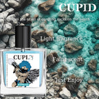 50ML Cupid Hypnosis Pheromone Perfume Long Lasting Enhances Intimacy High Quality Hombre Perfume Perfect Date Attract Women