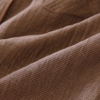 2025 New Spring Couple's Pajama Set 100% Cotton Long Sleeve Long Pants Two Piece Set for Men and Women's Home Furnishings