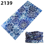 2101Unisex Climbing Hiking Scarf Sport Headwear Bandanas Motorcycle Turban Hand Band Magic Scarves Outdoor Cycling Headband Mask