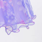 Encanto Princess Costume Isabella Dress Suit Charm for Girls Cosplay Isabela Carnival Christmas Birthday Party Mirabel Clothes