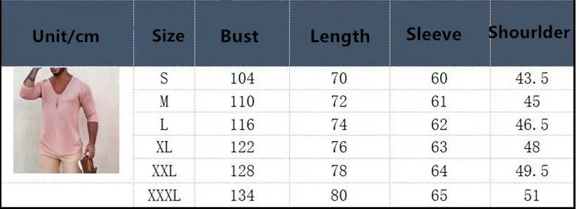 2025 Men's Casual Long Sleeve Kniited Sweaters Thin Style Mens Spring Autumn Clothing Solid V Neck Knitting Pullover Knit Tops