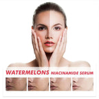 1/3pcs Watermelon nicotinamide Light Bulb serum deep Moisturizing Skin Brightening Face lightning Essence skin care for women