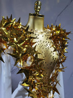 2025 New Shiny Black Rhinestone Velvet Long Sleeve Bodysuit Women Evening Party Club Gala Hosts NightClub Bar Stage Costumes