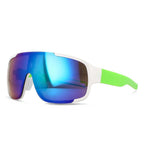 Cycling Men's Sunglasses Cycling Sunglasses for Men Women Bike Glasses Riding Sports Sunglasses Running Bicycle Triathlon