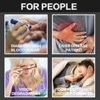 Alpha Lipoic Acid 600 Mg - Supports Antioxidant Health and Sugar Metabolism and Helps Relieve Nerve Pain