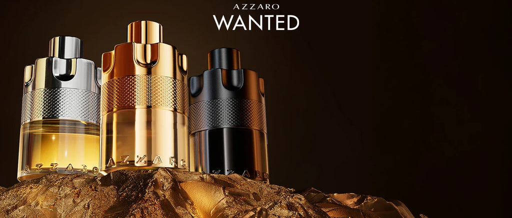 Azzaro The Most Wanted Parfum - Intense Mens Cologne - Spicy & Seductive Fragrance for Date Night - Irresistible Luxury Perfumes