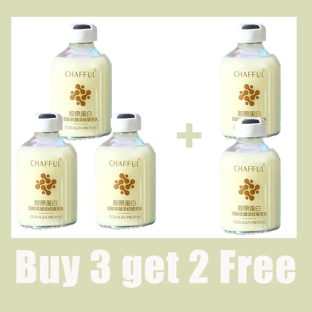 Collagen Face Serum skincare Facial Essence Liquid Firming Moisturizing Nourishing Facial Serum Skin Care