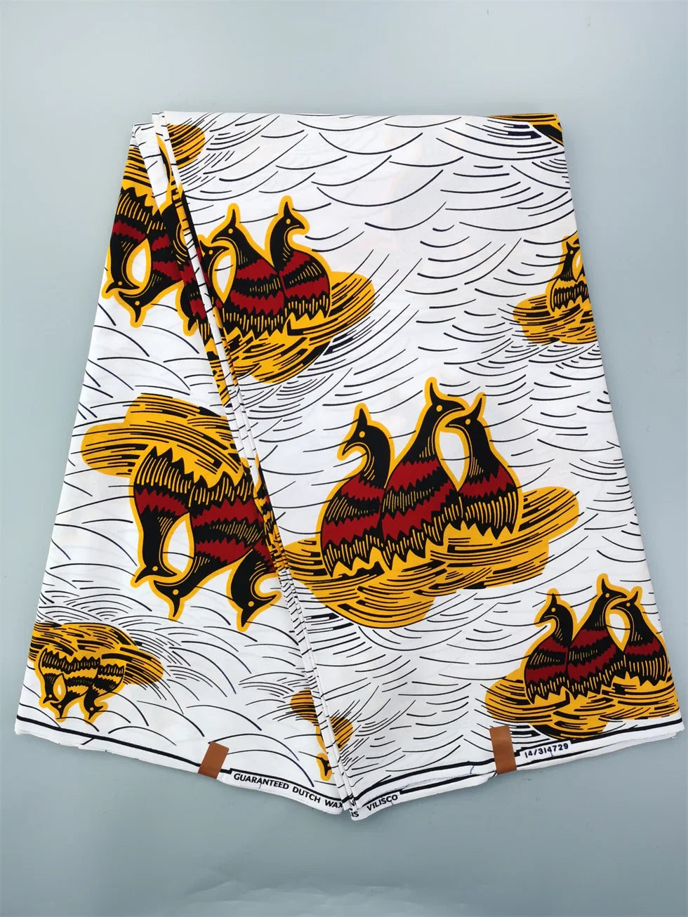 Classical Veritable Wax Guaranteed Real wax print fabric dutch hollandais pagne africa Dress 100% cotton 6yards