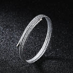 5pcs/Lot Multicolor Magnetic Rope 27cm 51cm 58cm Adjustable Magnet Milan Rope Bracelet  Necklace DIY Jewelry Making Accessories