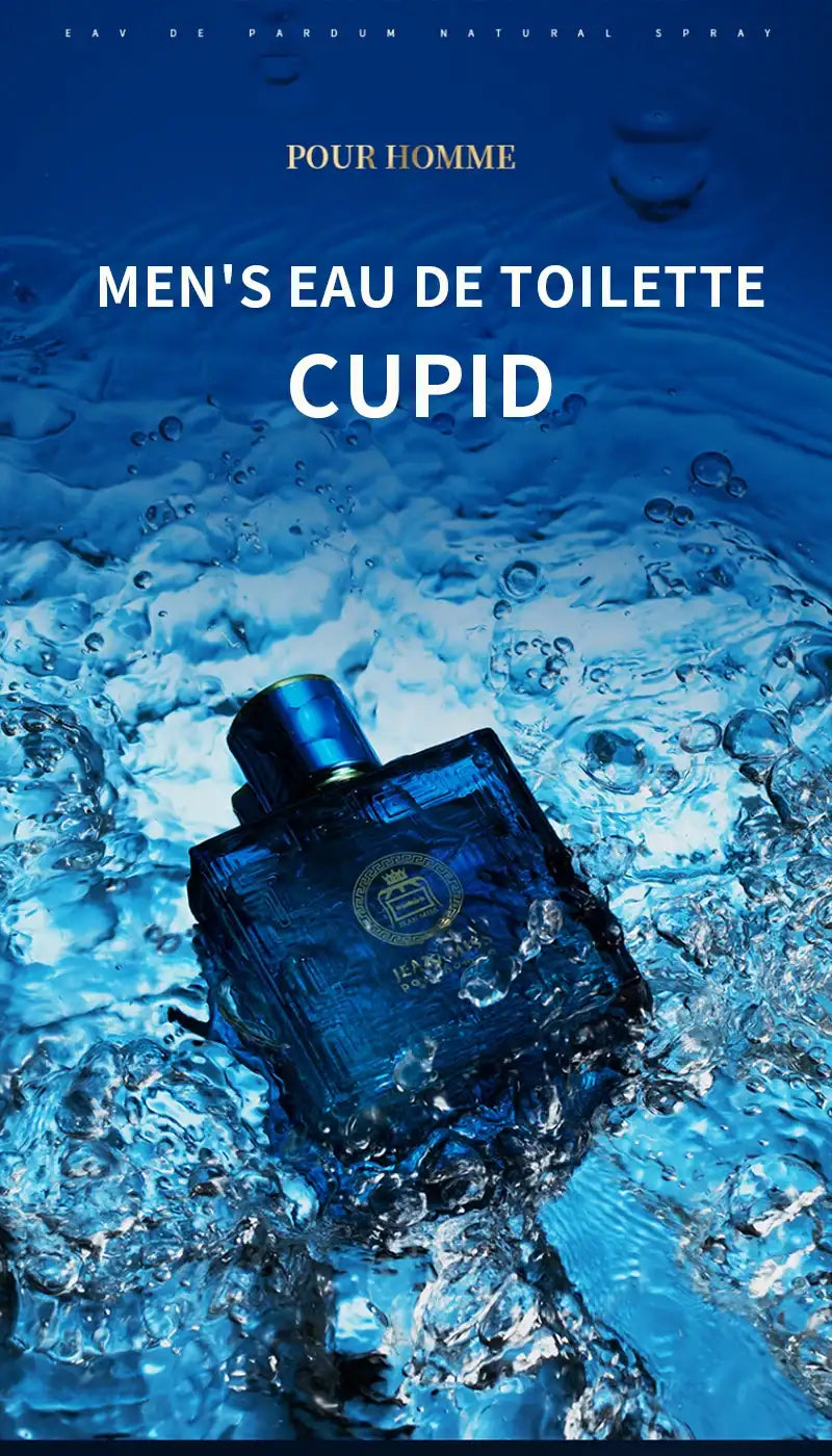 Ares Men's Perfume - 50ml, Fresh Light Fragrance, Woody Scent, Ideal for Daily Use ,Charming perfume, a must-have for a date