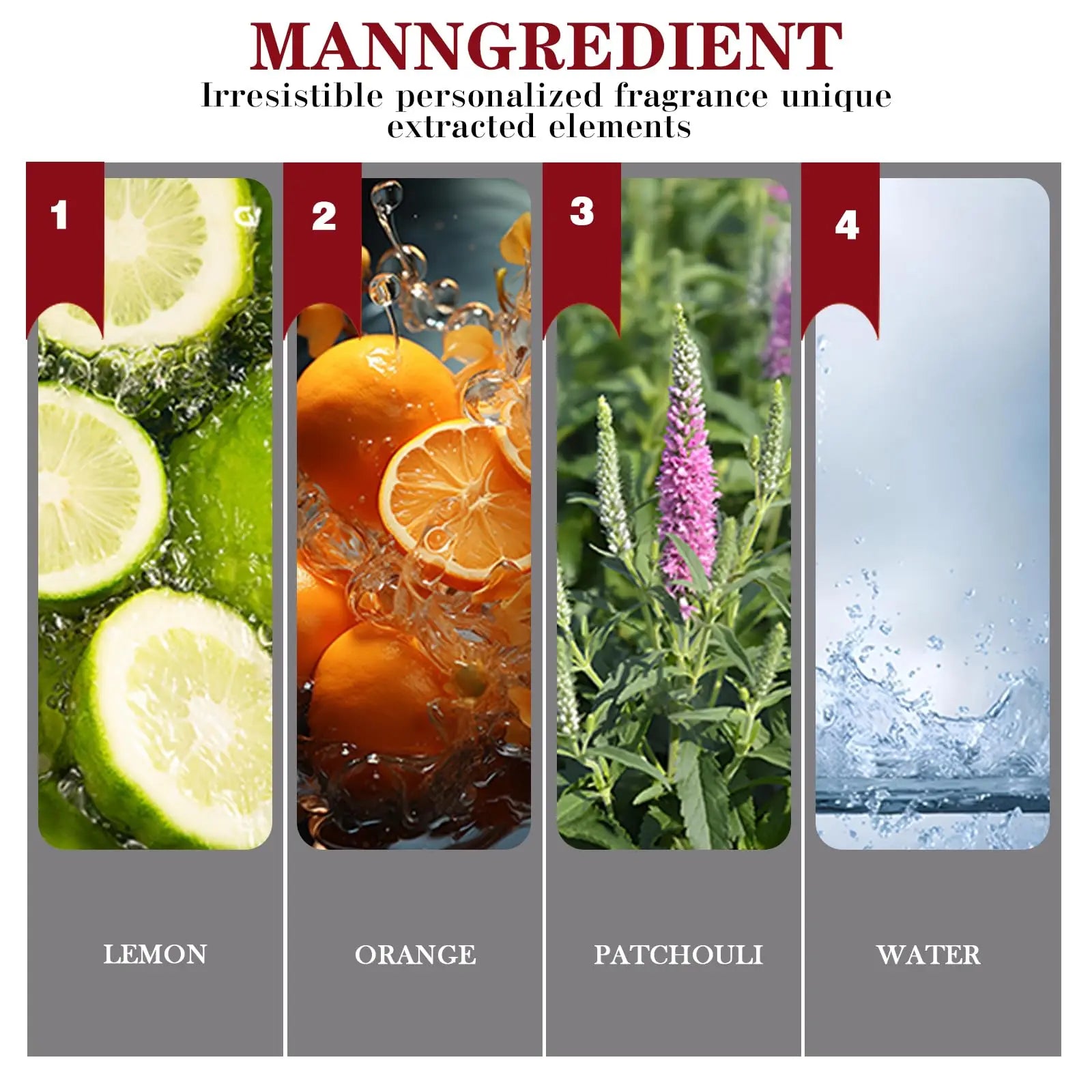 50ml Cupid Pheromone Cologne for Men Hypnosis 2.0 Cologne for Men Pheromone-Infused Hypnosis Cologne Long Lasting Scent