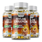 Ceylon Cinnamon - Supports Healthy Circulation, for Heart, Joint & Brain Health, Boosts Immunity, Improves Energy Levels