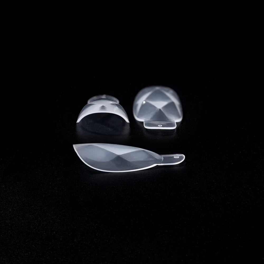 120Pcs Nail Forms For UV Gel Quick Building Extension Top Molds Dual Forms Acrylic Nail Art Tips Nails Accessories Tools