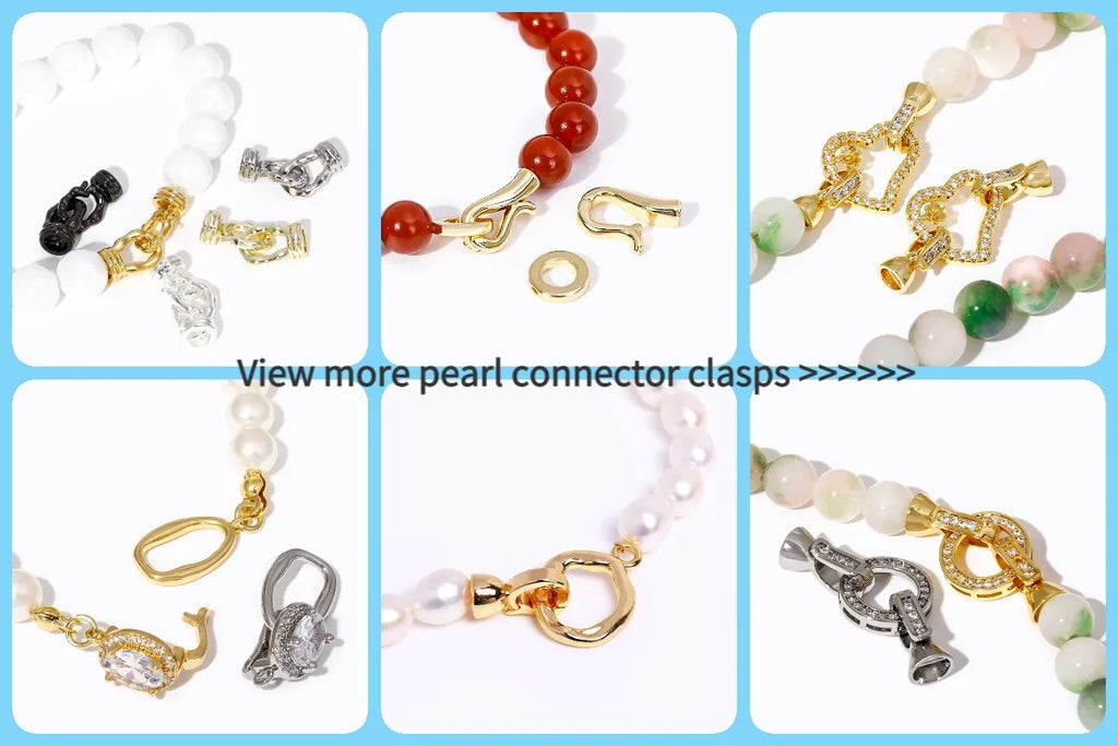 18K Gold Plated Split Rings Connecting Ring Brass Open Jump Rings Accessories For Jewelry DIY Jewelry Material Wholesale