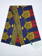 Classical Veritable Wax Guaranteed Real wax print fabric dutch hollandais pagne africa Dress 100% cotton 6yards