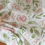 2025 Japanese Summer New Women's Pajama Set 100% Cotton Crepe Cloth Ladies Suspender+Shorts Two Piece Home Furnishing Set