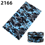 2101Unisex Climbing Hiking Scarf Sport Headwear Bandanas Motorcycle Turban Hand Band Magic Scarves Outdoor Cycling Headband Mask