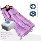 Air Pressure Slimming Suit Home Use SPA Pressotherapy Lymphatic Drainage Machine for Body Shaping And Detoxification