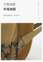 Camouflage Tactical Backpack for Men Large Capacity Outdoor PUBG Style Waterproof Travel School Bag Multifunctional for Daily Us