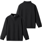 DIY Customized Logo Sweater Men's Loose Size Hoodie Spring/Autumn Cotton Sportswear High Quality Top Men's Hip Hop Zipper Hoodie