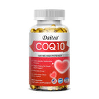 Daitea Coenzyme Q10 - a stable, highly absorbable form - supports energy production and promotes overall health.