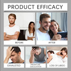 Ashwagandha Shilajit Maca Tablets Male Enhancing Supplement Reproductive Health Natural Energizer Immunity,E-rection Capsules