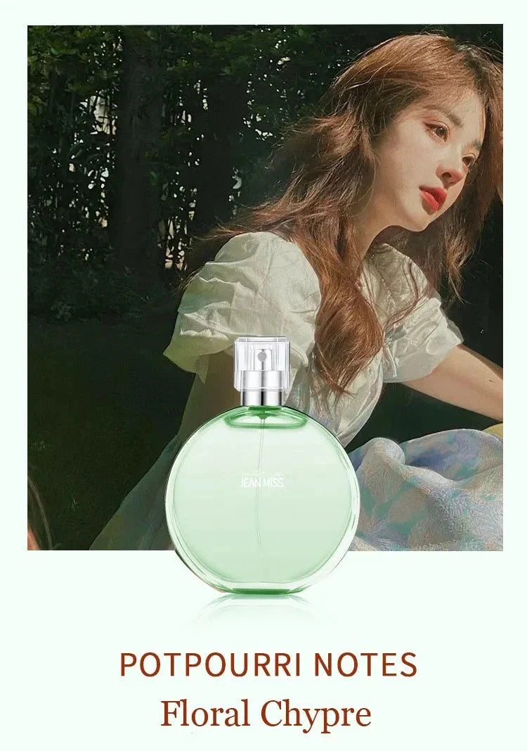 100ml Women Perfume classic light perfumeFloral Scent Romantic Fragrance Lingering Encounter Light Glamour Fragrance Body Spray