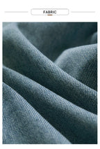 AMII Minimalist Blue Jeans Women 2025 Summer New Versatile Denim Wide Leg Pants Low Waist Thin Casual Loose Trousers  12542121