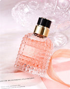 Brand Gift Box 4Pcs Set Perfume Women Parfum Femme 100ml Fresh Natural Floral Scent Spray Feminino Perfumes De Mujer Originales