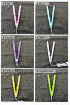 3 in 1 Hair Iron High Quality flat iron Straightening hot comb mini professional hair straightener & Curling Iron Styling Tools