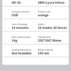 Abs Trainer EMS Abdominal Muscle Stimulator Electric Toning Belt USB Recharge Waist Belly Weight Loss Home Gym Fitness Equiment