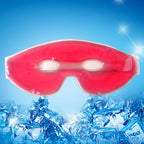 Cooling Ice Eye Mask Fatigue Relief Remove Dark Circles Cold Eye Mask Sleep Mask Cooling Eyes Care Relaxing Gel Eye Pad TSLM1