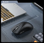 Attack Shark 18000DPI Wireless Mouse, 1000Hz,PAW3311,Bluetooth Tri-mode Connection, R1 Macro Gaming Mouse