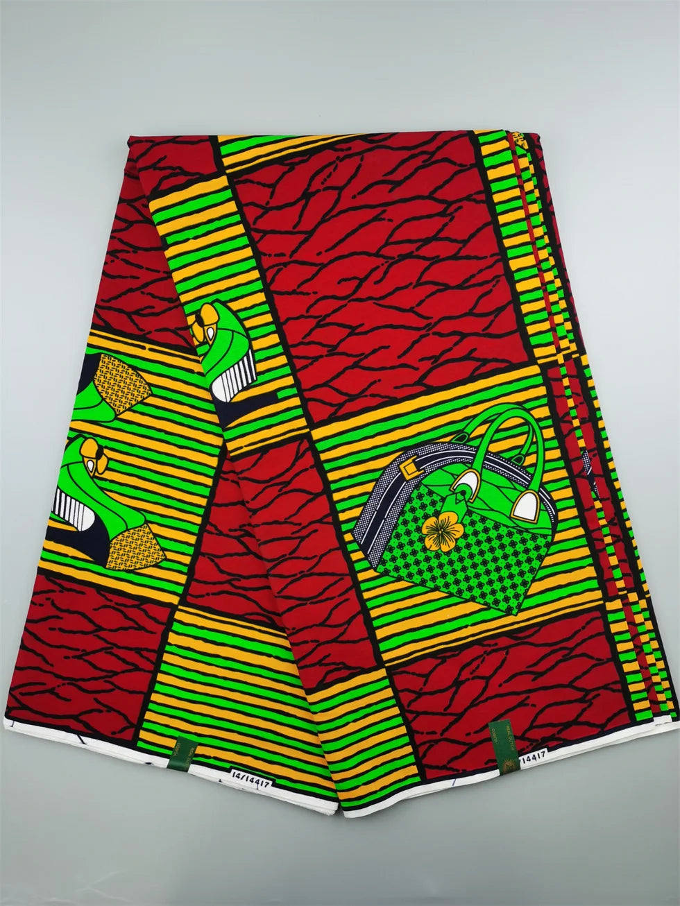 Classical Veritable Wax Guaranteed Real wax print fabric dutch hollandais pagne africa Dress 100% cotton 6yards