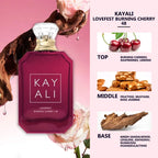 100ML KAYALI EDP Intense Spray Irresistible Scents With Sweet Fruity Floral Warm Woody Fragrance Brand Perfume For Unisex