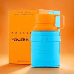 100 Ml Armaf Odyssey Mandarin Sky Eau De Parfum Perfume Man, Fresh And Citrus, Durable And Sophisticated Aroma