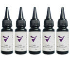 5/3/1PCV-Light Technology Hair Extension Clear Wig glue 20g V-light Traceless tool for tape Hair Extension Fast Grafting Tool