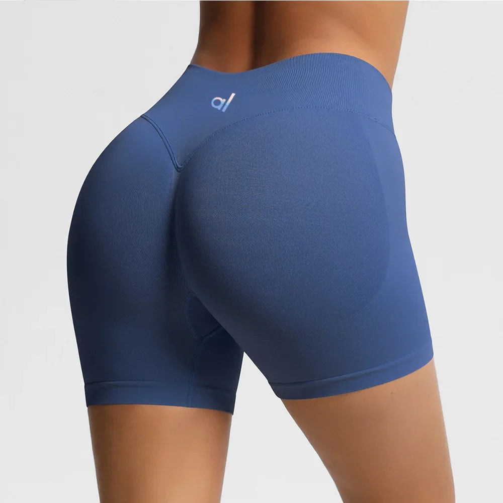 2025 Leggings Set Gym Yoga Exercise Women Sexy Exercise Impact Shorts Jogging High Street Yoga Fashion