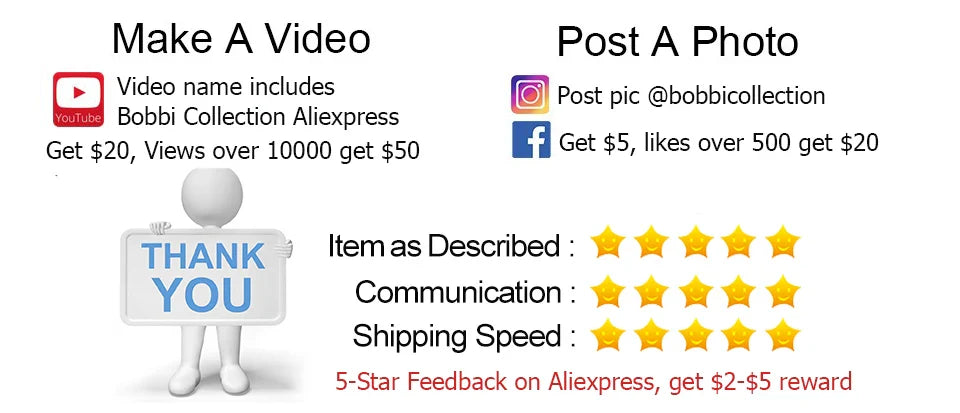 100% Human Hair Bulk for Braiding 1 Bundle Jerry Curly Natural Black Indian Remy Human Boho Braiding Hair Bulk Extensions Bobbi