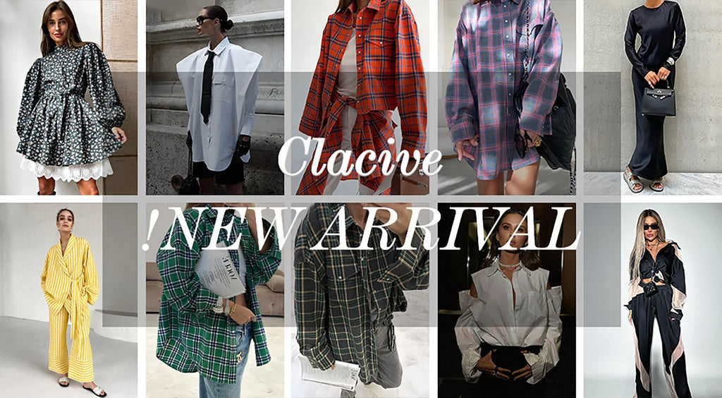 Clacive Bodycon Black Office Women's Shirt Fashion Square Collar Long Sleeve Shirts Elegant Classic Solid Tops Female Clothing