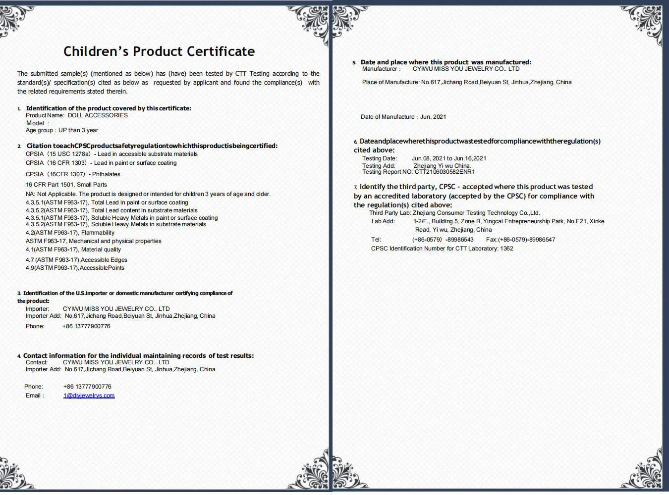 Cute PinkPrincess Doll Dress Set For 22 Inches Reborn Girl Doll Skirt+Hairband Bow Suit For 55Cm Baby New Born Girl Dolls TOy