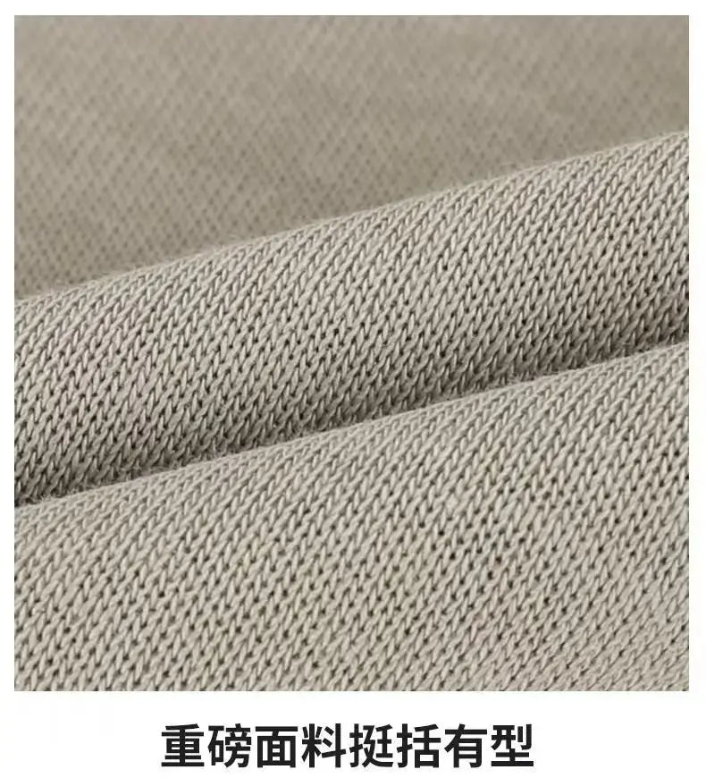 DIY Customized Logo Sweater Men's Loose Size Hoodie Spring/Autumn Cotton Sportswear High Quality Top Men's Hip Hop Zipper Hoodie