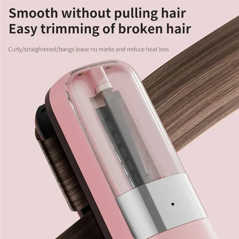 A83G-Hair Trimmer Professional Cordless Hair Trimmer Professional Wireless Automatic Trimmer