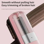 A83G-Hair Trimmer Professional Cordless Hair Trimmer Professional Wireless Automatic Trimmer
