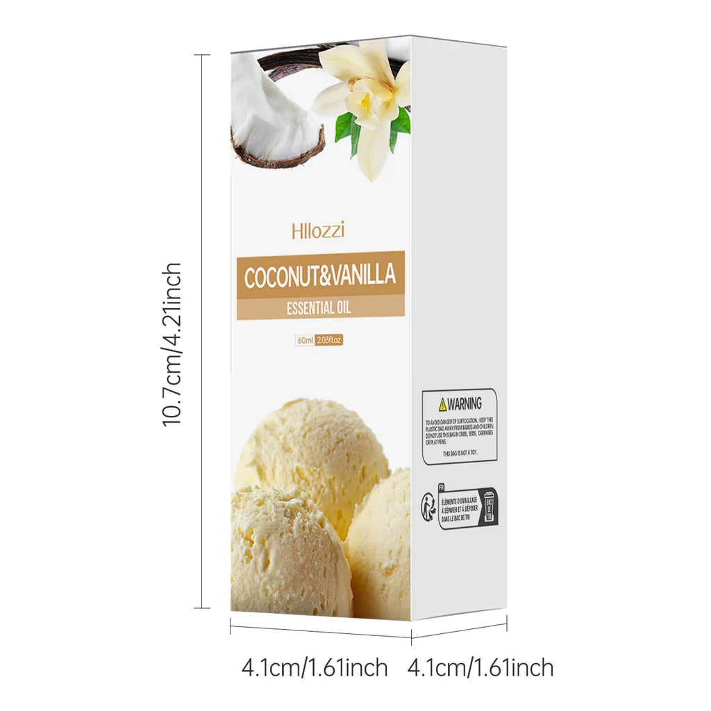 60ml Agarwood-Cedarwood-Vetiver-Pine Palm-Ocean-Sweet Tobacco-Black CastorAromatherapy Essential Oils Aromatherapy Essentia